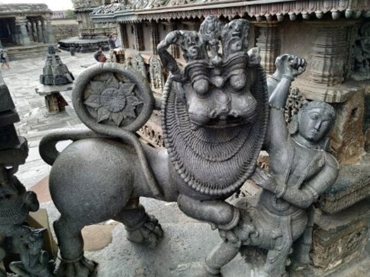 Chennakesava Temple-2